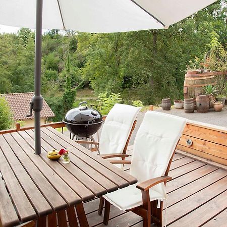 L'Idyllique - Studio Prive Sous Maison Saint-Didier-sur-Beaujeu 외부 사진