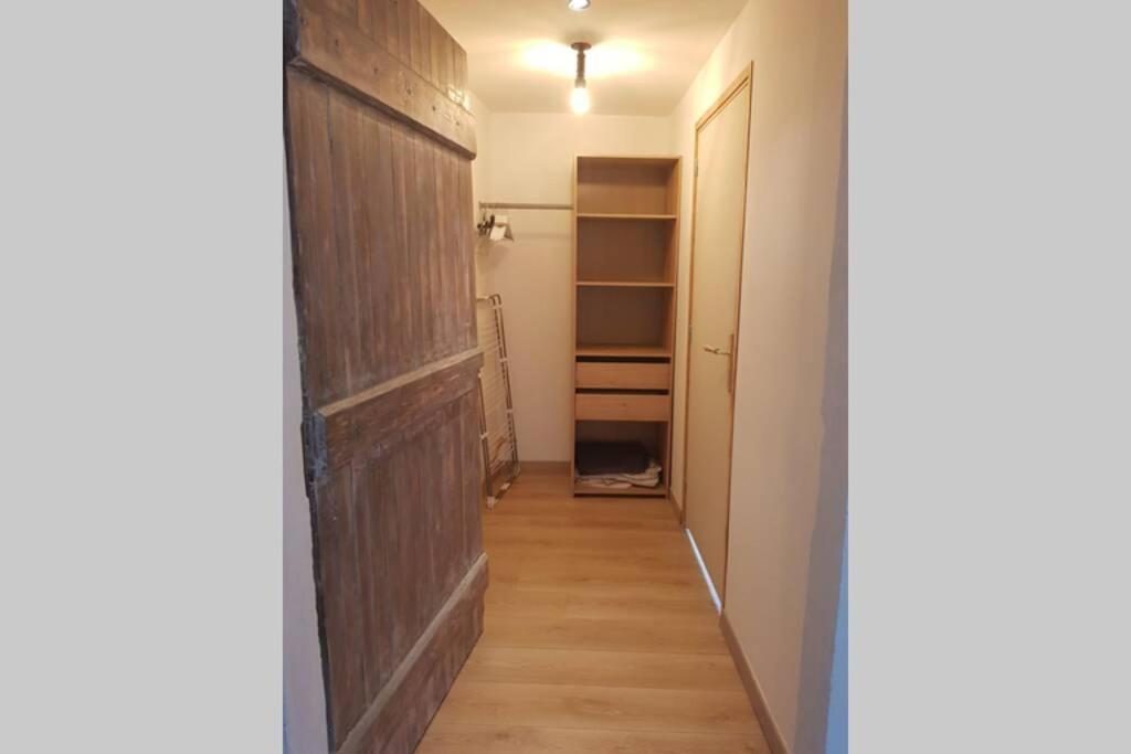 L'Idyllique - Studio Prive Sous Maison Saint-Didier-sur-Beaujeu 외부 사진